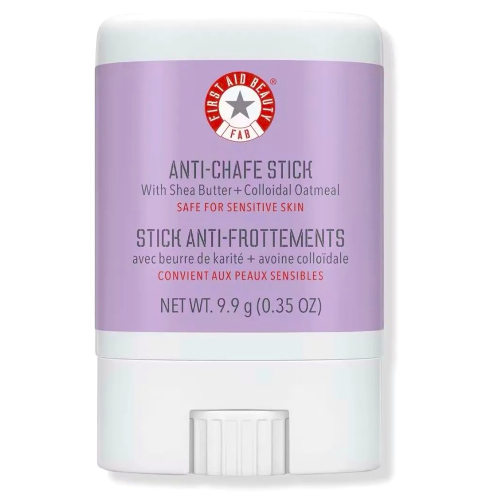 First Aid Beauty - ANTI-CHAFE STICKS W/ SHEA BUTTER + COLLOIDAL OATMEAL | 2 X